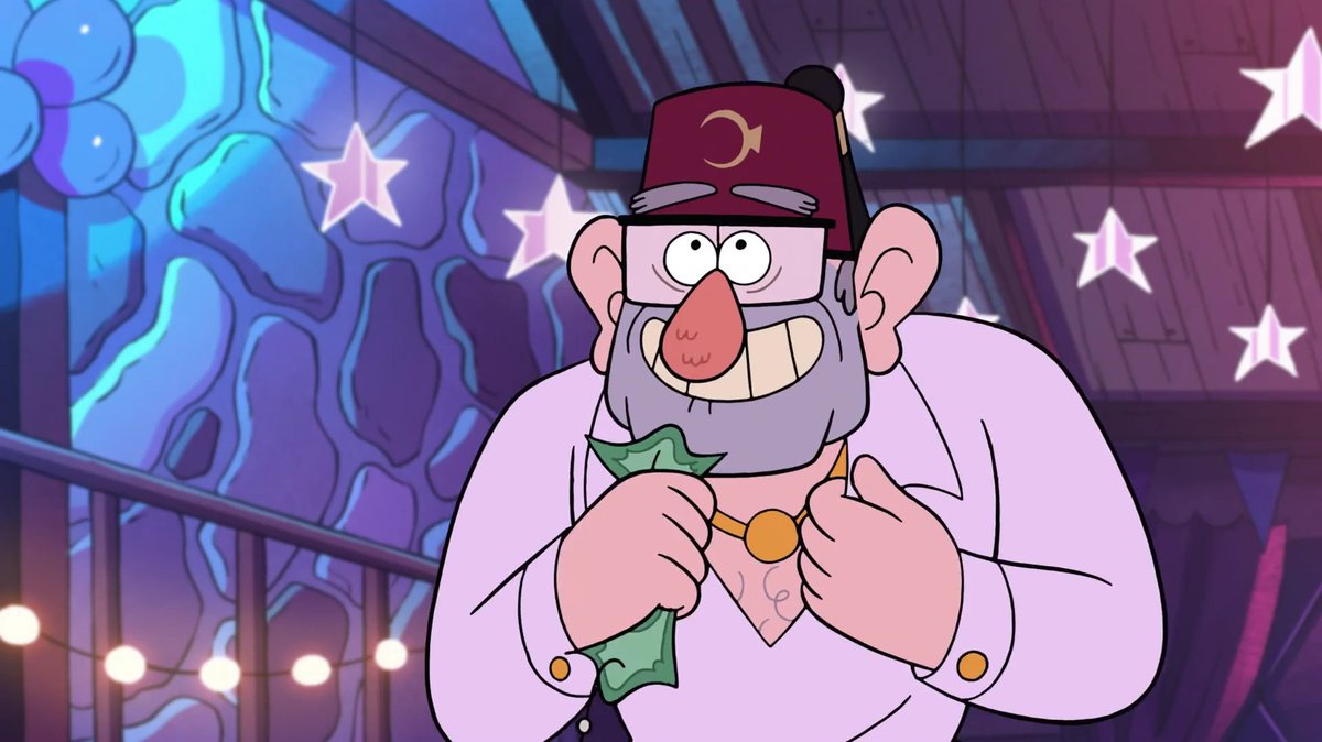 StanleyPinesPic's tweet photo. Heh heh https://t.co/SILiBecZhR