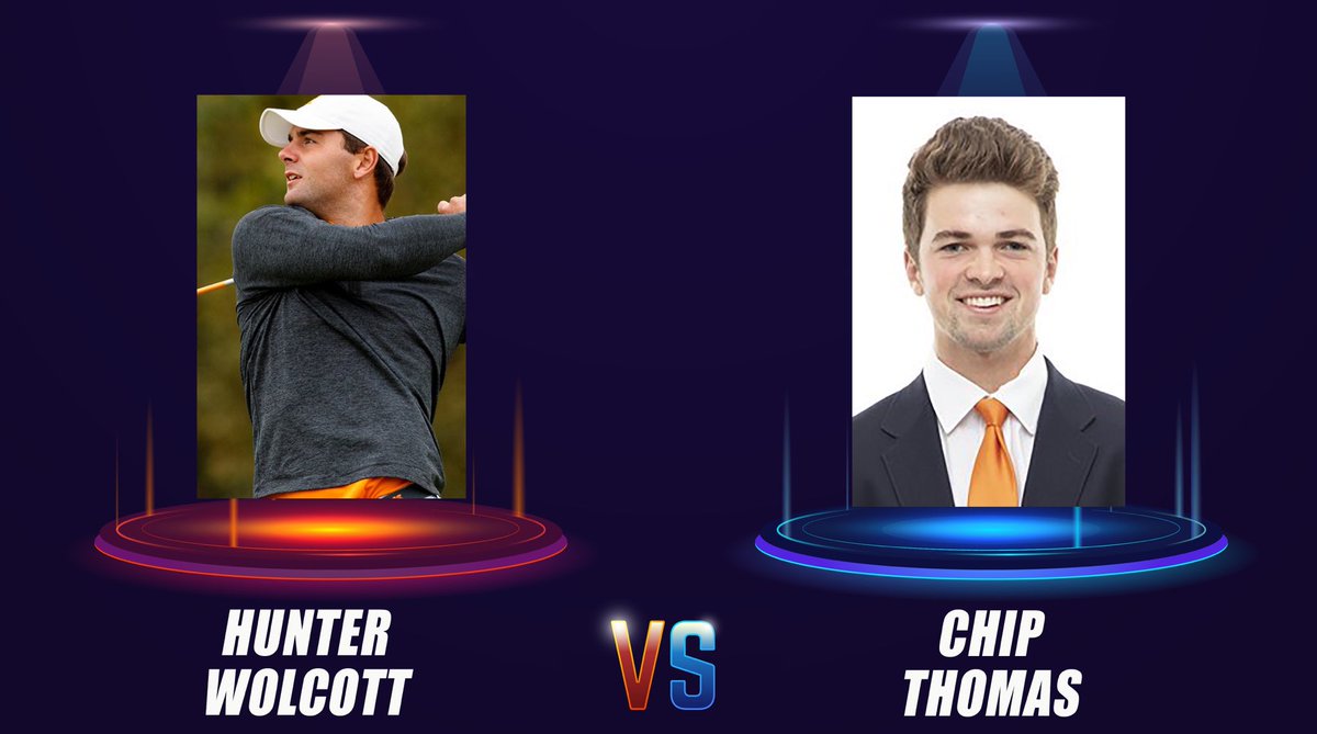🤯 Sweet 16 - TGA QUARANTINE MADNESS ⛳️

Dick Horton Region

Another Big Orange Battle🍊

#1 Hunter Wolcott (<a href="/wunterholcott/">Hunter Wolcott</a>) - <a href="/DCCOUGARS/">Dickson County High School Athletics</a>, <a href="/Vol_Golf/">Tennessee Golf</a> 

vs. 

#4 Chip Thomas (#Twitterless) - <a href="/FarragutGolf/">Farragut Golf ⚓️ ⛳️</a>, <a href="/Vol_Golf/">Tennessee Golf</a> 

Vote below 👇🏼