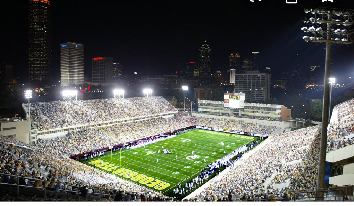 Blessed to receive an Offer from The Georgia Institute of Technology 🐝 #404theCULTURE #TogetherWeSwarm