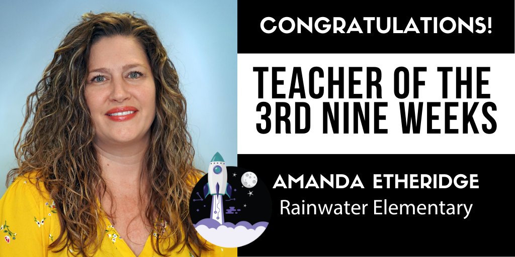 Spark STEM Academy at Rainwater Elementary tweet media