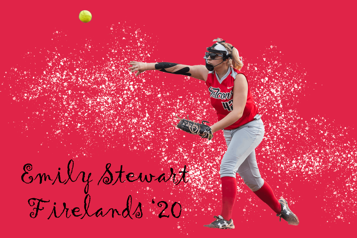 Russ Gifford (@russellgifford) on Twitter photo Tonight my 2020 Senior Spring Sports Spotlight is Firelands' <a href="/emillyyystewart/">emily stewart</a> who plays both in the infield and outfield for the Falcons. <a href="/FHS_Softball18/">Falcons Softball</a> <a href="/FirelandsFalcon/">Athletic Director</a> #SpringSports2020 Tonight my 2020 Senior Spring Sports Spotlight is Firelands' <a href="/emillyyystewart/">emily stewart</a> who plays both in the infield and outfield for the Falcons. <a href="/FHS_Softball18/">Falcons Softball</a> <a href="/FirelandsFalcon/">Athletic Director</a> #SpringSports2020