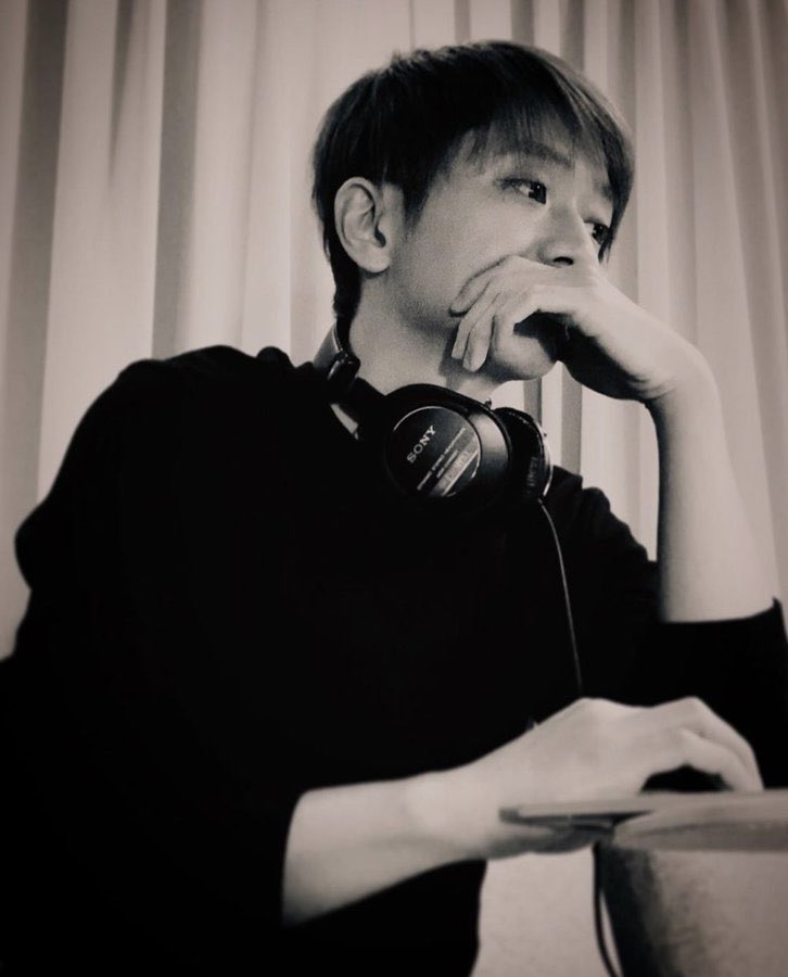 37__ke's tweet photo. 起きたらNissyからプレゼントが🎁
Nissyの歌やメッセージにいつも元気付けられる
素敵な曲をありがとう https://t.co/HLAMKF672R