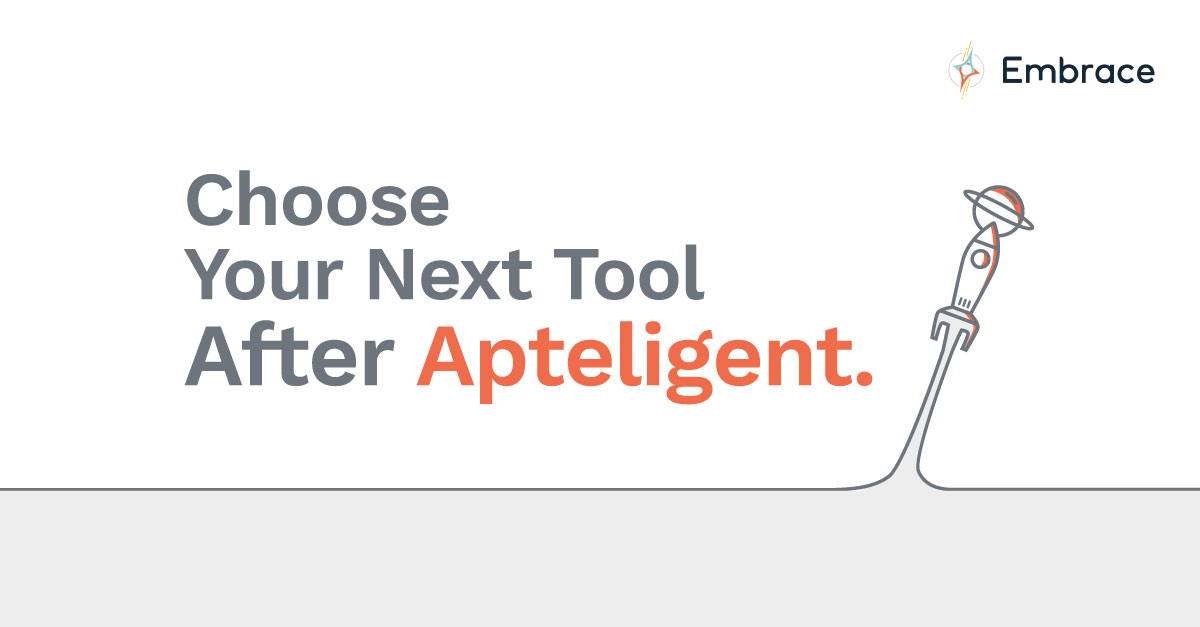 embracemobile's tweet photo. Worried you’ll be left without a #mobile analytics tool with upcoming #Apteligent changes? Let us help you think through the process of switching to a new tool with this flow chart!
https://t.co/F0i1bHfLp2 https://t.co/OeyEK8HkPw