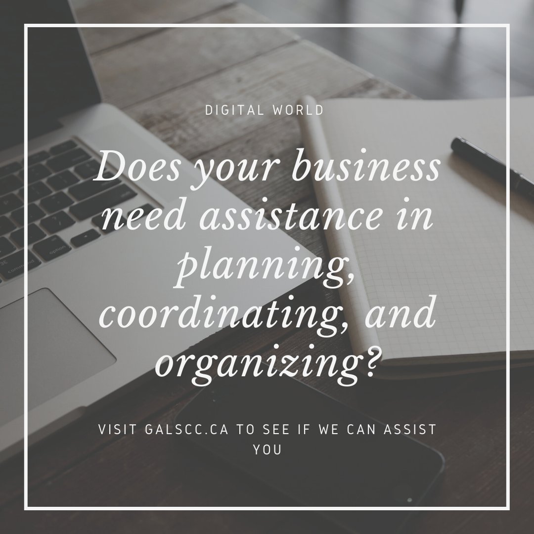 At this difficult time, if you need assistance with your business, I am happy to offer my services through Gals Coordination Consulting. Please feel free to reach out.  #coordination #virtual