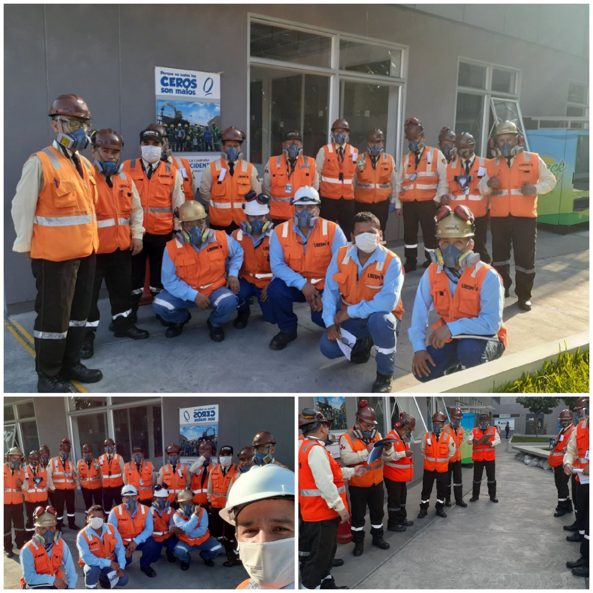 Mrodrigu9's tweet photo. Gracias Equipo Norte, por todo   el esfuerzo, apoyo, dedicación,   en estos momentos difíciles que vivimos en el País, a todos los agentes LIDERMAN por su compromiso y responsabilidad  con el trabajo. https://t.co/HdJY57rF9Z