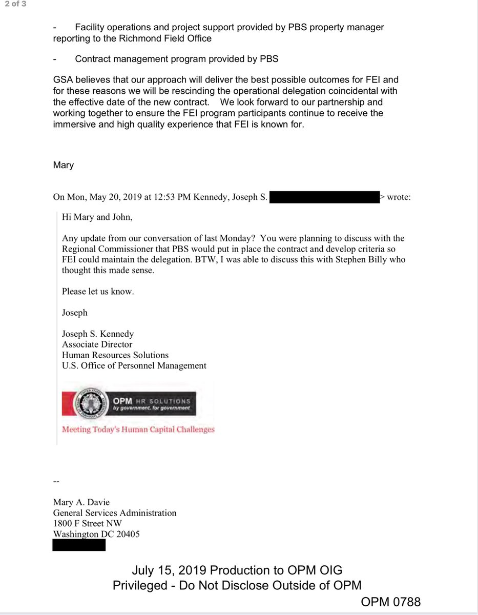 OH SHIT - the  @OversightDems coming in super smoking hot.Gosh remember that time some of us were like -“Molly Girl you in danger”Molly = OPM or AmericaIt’s so weird watching “stuff” you knew about actually being proven Fact Check True https://oversight.house.gov/sites/democrats.oversight.house.gov/files/Davie%2C%20Mary%20-%20Email%20from%20the%202019.07.15_Production%20to%20OPM%20%20OIG_Final%281%29%20%281%29.pdf