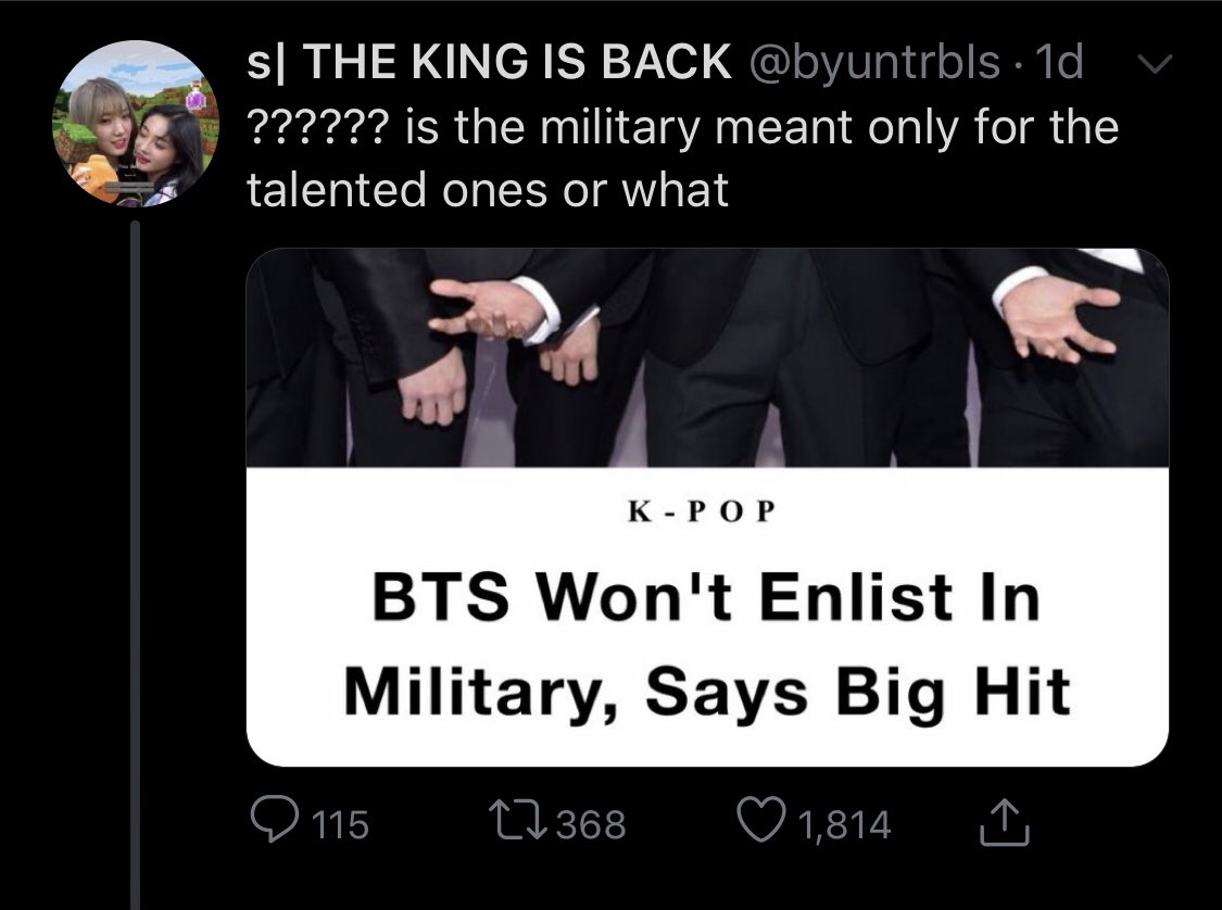 Including older twts so kpop stans get it thru their sheeple minds that BTS members have been getting mass hate for YEARS even during their rookie years. The ongoing “no one hates on BTS” is tired. Rap it up