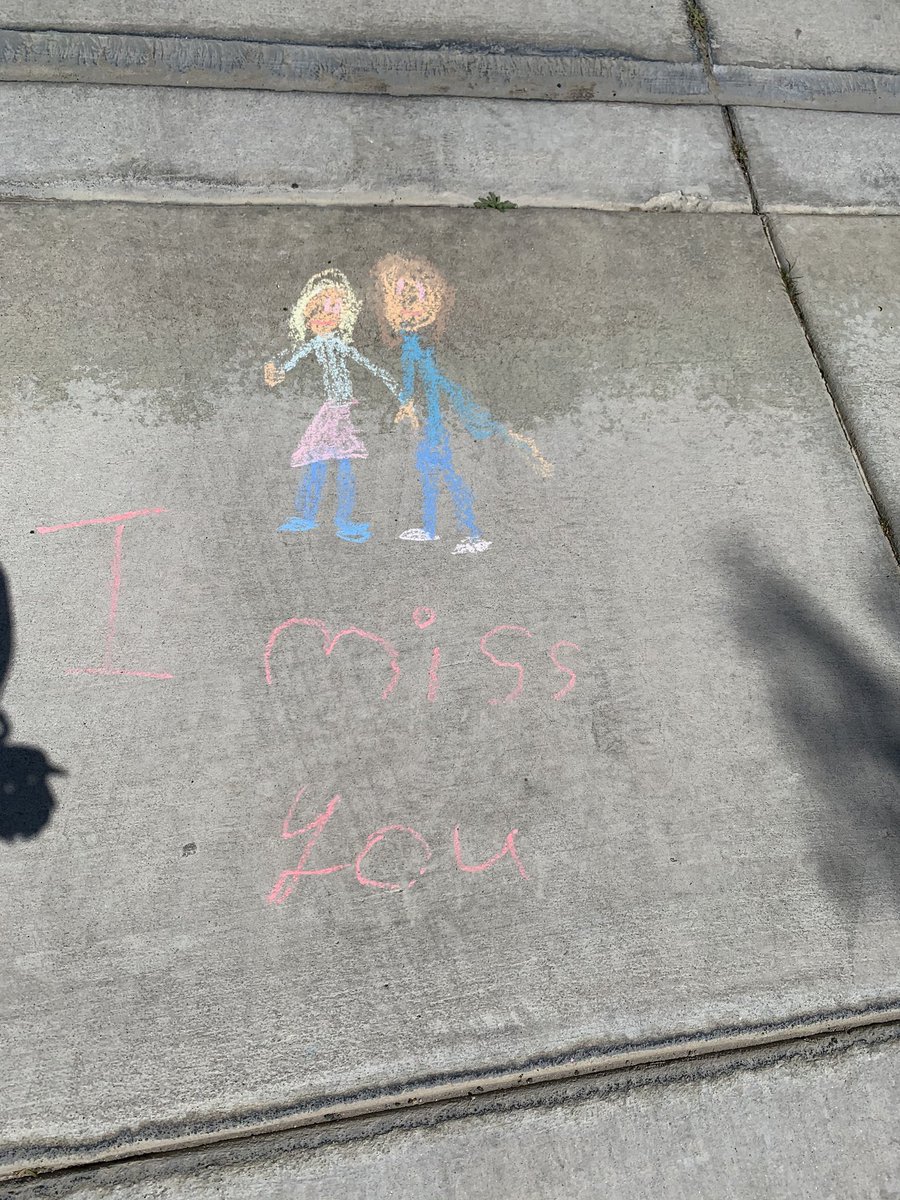 Franklin daily challenge 4/2. We miss our friends and neighbors!  <a href="/Followthebolt/">Franklin Elementary</a> @kirsten1wright  <a href="/DesertSandsUSD/">Desert Sands USD</a>