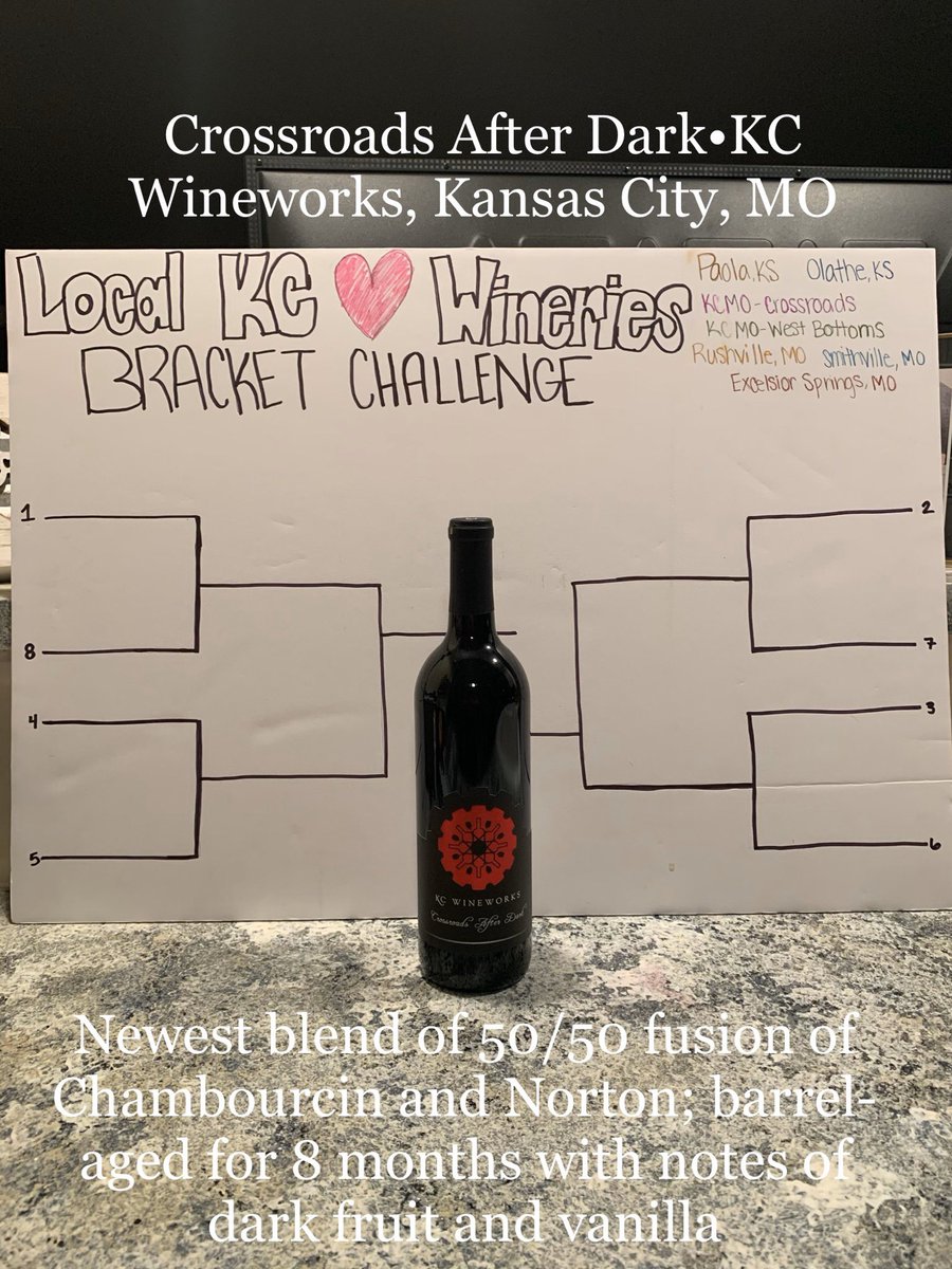 The four other wineries: Riverwood Winery, <a href="/FenceStile/">Fence Stile Winery</a> Four Horses and a Dog <a href="/KCWineworks/">Kansas City Winery</a> 2/4