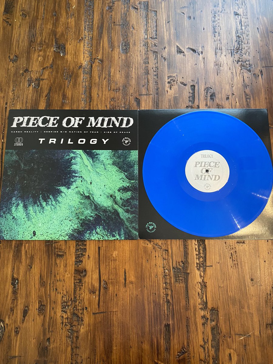 Piece of Mind tweet media