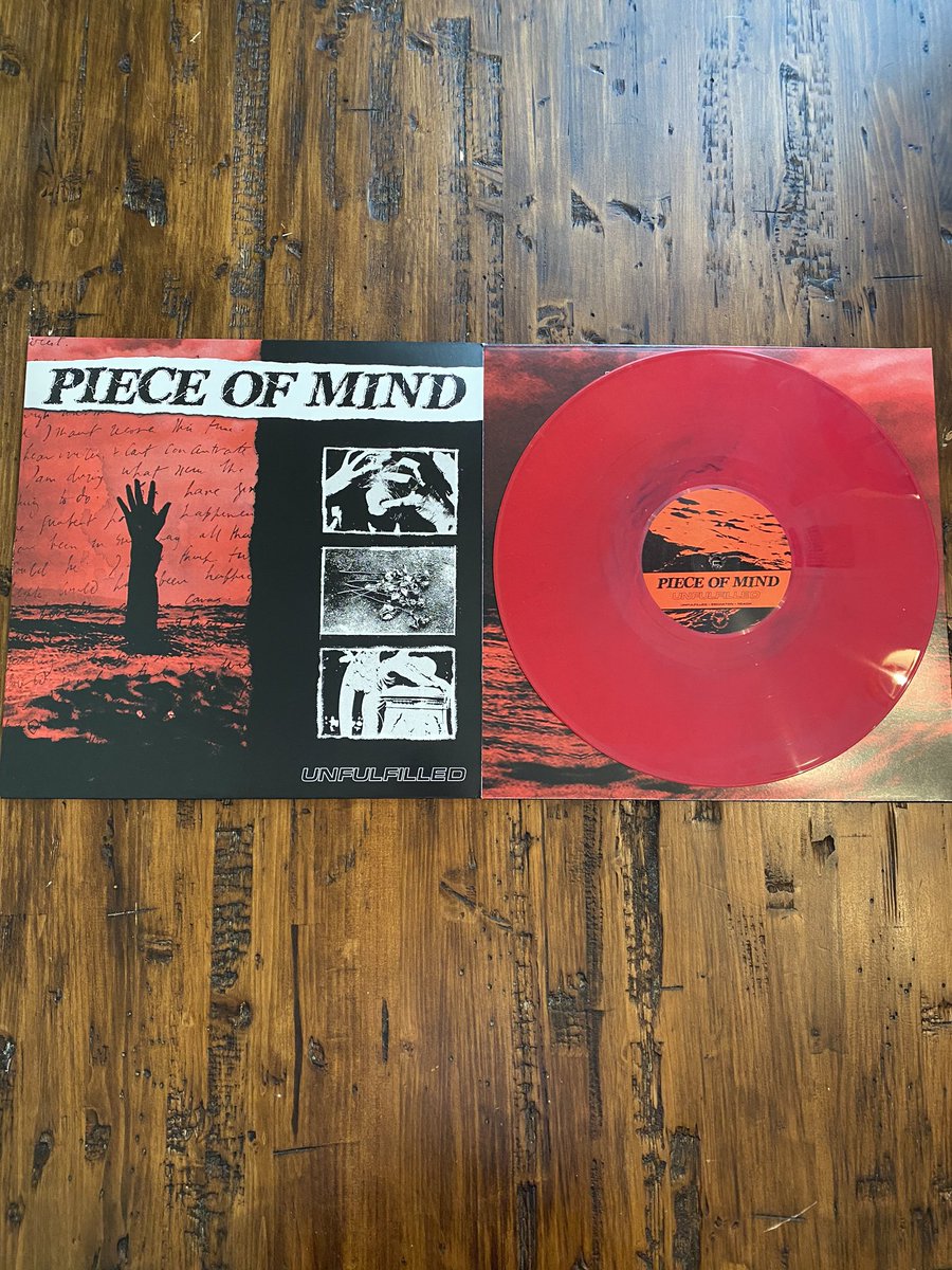 Piece of Mind tweet media