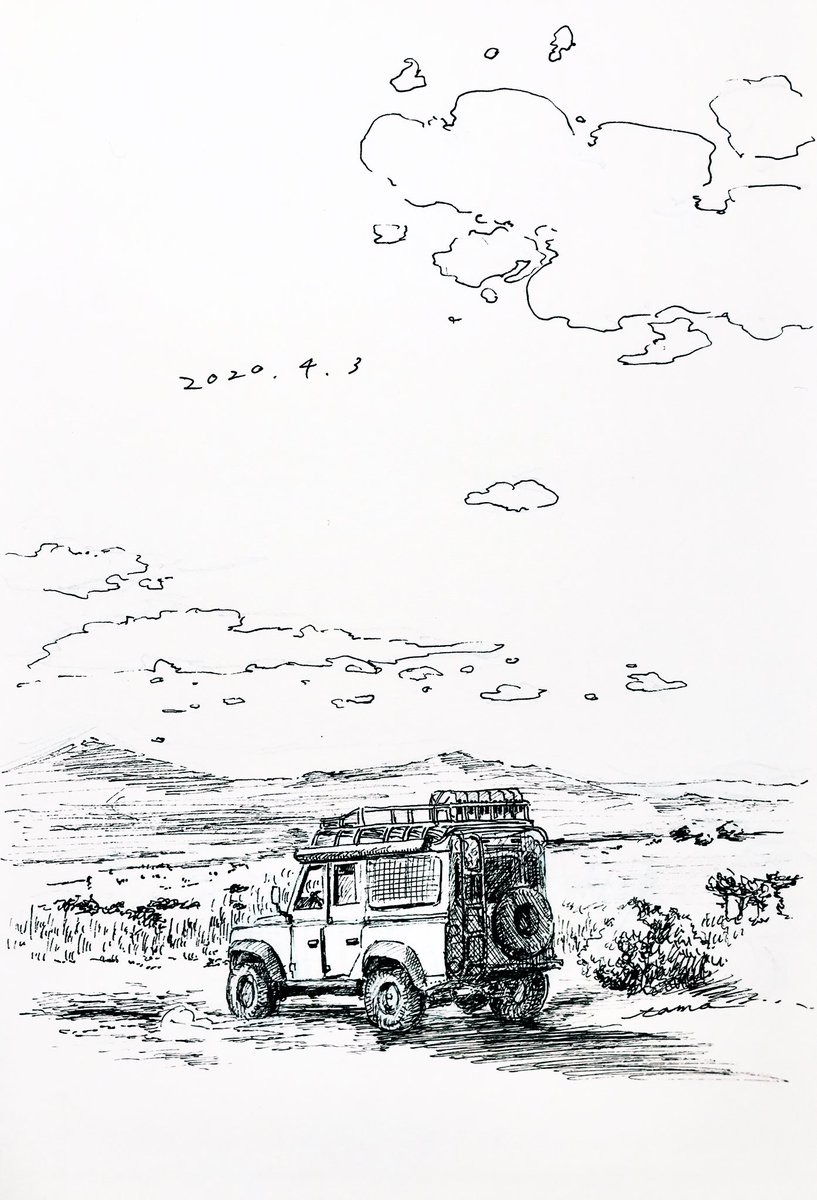 Tama イラスト集通販開始しました 車 久々の模写ですが 無機物系は練習が必要だ 雨玉堂 Illustration Illust Drawing イラスト 絵 アナログ絵 模写 絵の練習 風景画 Tama イラスト集通販開始しました 車 久々の模写ですが 無機物系は練習が必要だ 雨玉堂 Illustration Illust Drawing イラスト 絵 アナログ絵 模写 絵の練習 風景画