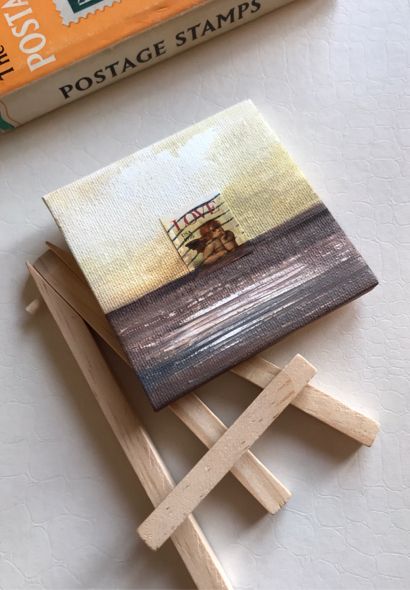 JillingsTonia's tweet photo. Love USA - painted Mini canvas and tiny easels,
link in bio
#gift #originalgift #postagestampgifts #unusualgifts #hardtobuyfor #birthdaygift #housewarminggift #oneofakind #uniquegift #uniquegifts #love #USA #LOVE #penpalfriends #penpalstuff #penpalfriend #postmarkedwithlove https://t.co/KRmTAIragk