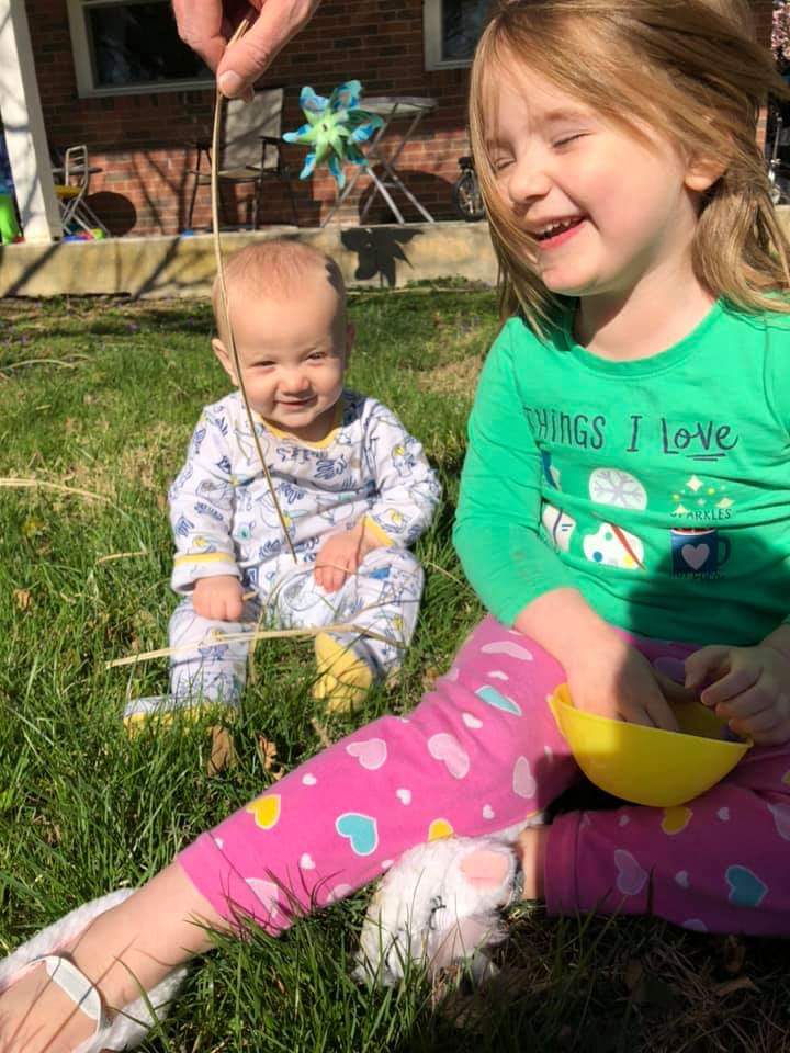 KillerHugsProd's tweet photo. @GamingDotGeek used to have a channel in his discord called #1PositiveThing where you could post a simple positive thing that happened to you that day as a way to combat negativity and relieve stress. We need that type of thing right now.
I'll start. Kids got fresh air today. https://t.co/g2zhAZTkG9