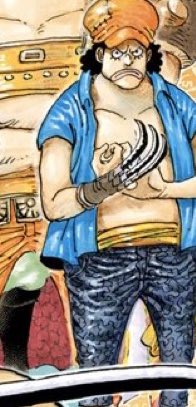 じょう Twitter પર 黒ひげリリィ これみよがしに鉤爪つけてるけどコレの事かぁ