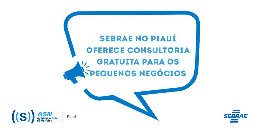 pi_sebrae's tweet photo. A crise provocada pela pandemia do Coronavírus tem gerado muitas incertezas e dúvidas nos empreendedores e empresários quanto ao futuro dos negócios. Por isso, o Sebrae oferece consultorias gratuitas para os pequenos negócios. Acesse https://t.co/Rq0IKyU99z e saiba mais.#SebraePI https://t.co/yQ2FzYuHO4