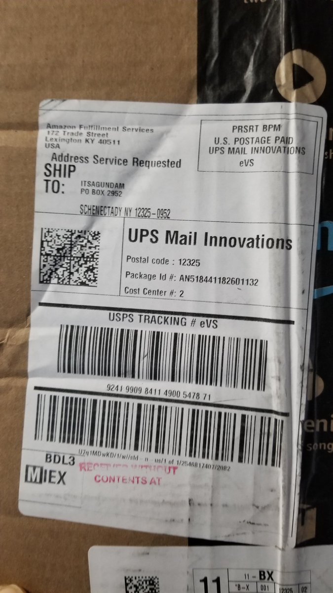 ups po box ups po box