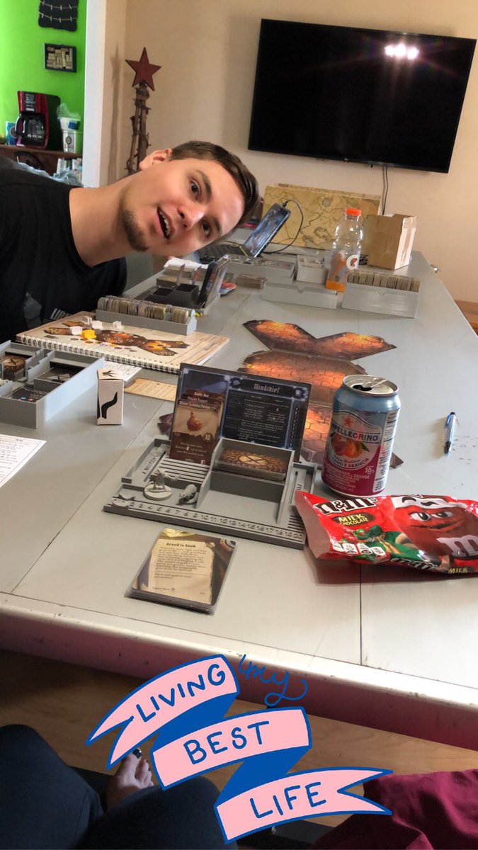 brittany_beltz's tweet image. Thank God for him #mynerd #gamenight #stayin 😍🥰