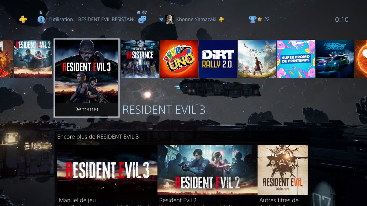 khonne25's tweet photo. Enfin le jeu idéale en cette periode de pandémie !!! #PS4share https://t.co/tJRc8yg5mB
