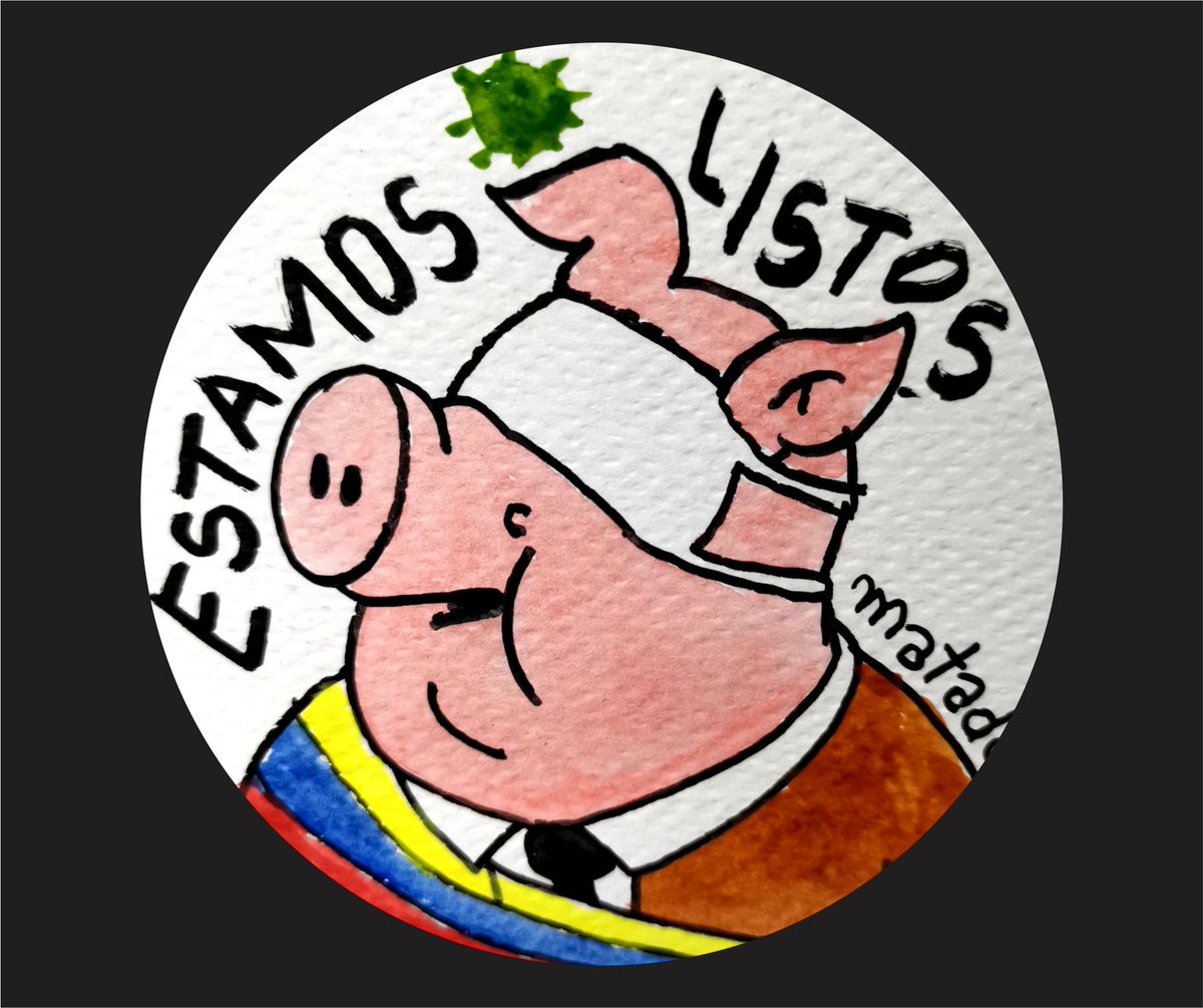 Matador000's tweet photo. Los uribistas quieren darle un gran aplauso a nuestro gran presidente Iván Duque a las 7:00 p.m. para darle fuerzas y tapar el escándalo de la posible salida de Uribito de la Escuela de Caballería.

Desde mi humilde cuenta les contesto.

#LoAplaudiráSuMadre

¿Quién me acompaña? https://t.co/DoWAK0822d