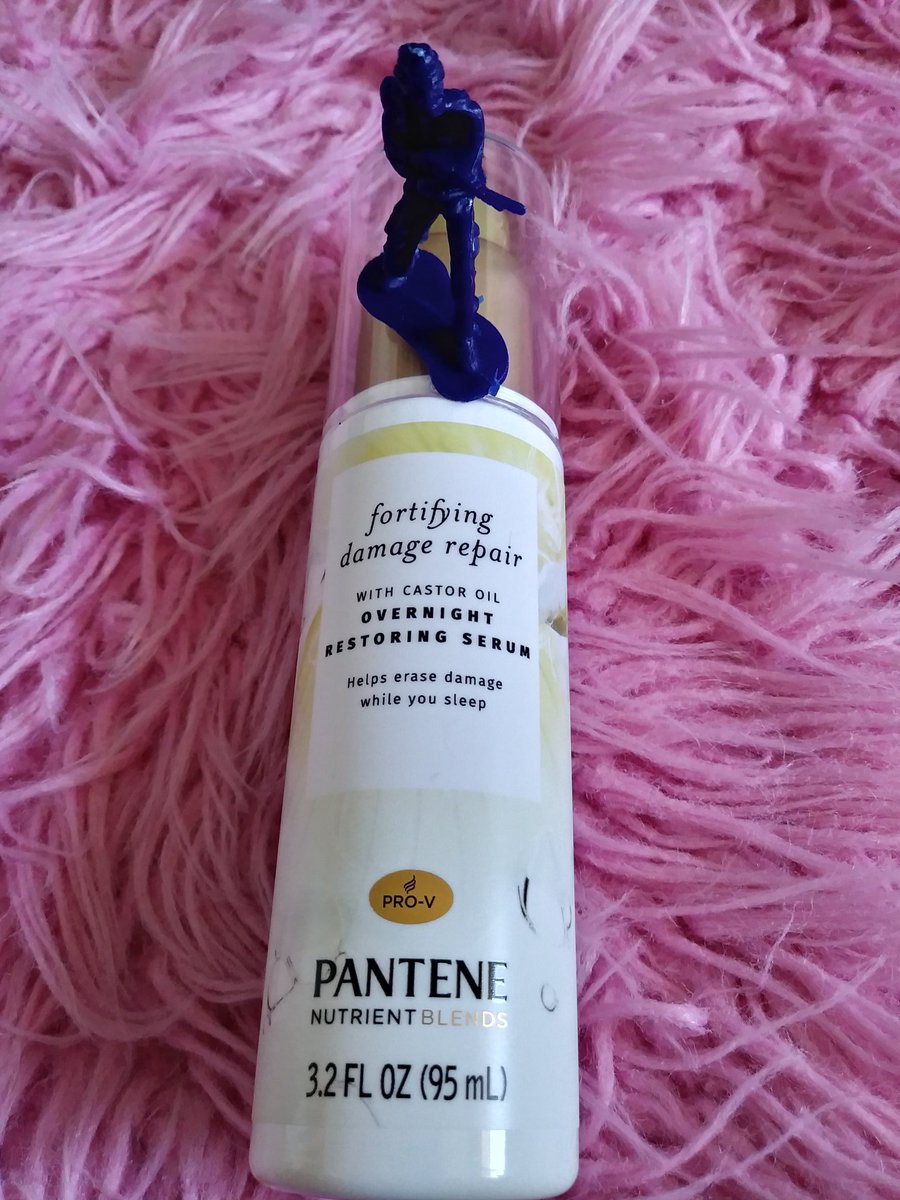 luciana_peter1's tweet photo. I received my  mission from @shopperarmy this week! 😍
Can't wait to try  @pantene Pantene Treatment this free product in exchange for my honest opinion!
#shopperarmy #pantene #greathairday
#panteneprov #castoroil #haircare  #gotitfree #repairoil 
https://t.co/q0zowP6zVV https://t.co/ZyETk9r3Jd