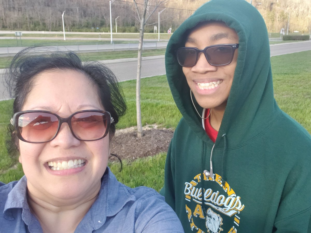 OUdiversity's tweet photo. #SurvivorsUniteTBTN We stand by and support survivors! Thanks for everyone who are taking part in Ohio U's First virtual TBTN! The Division of D and I support and walk with you always! #FearlesslyFirst https://t.co/LbcJa5rwW3