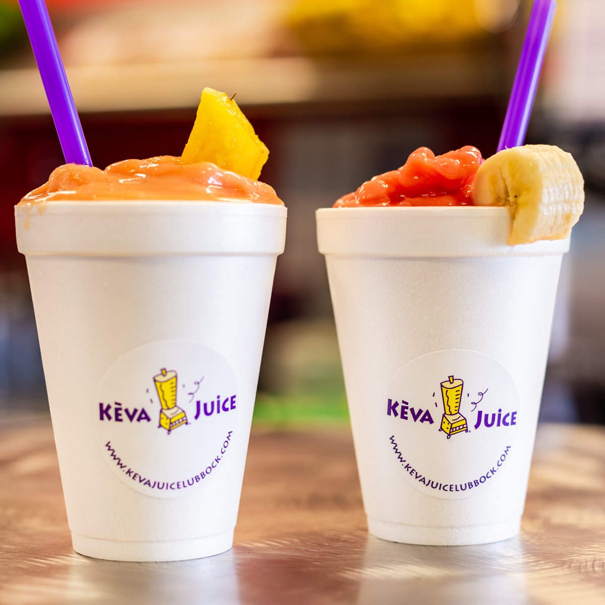 KevaLubbock's tweet photo. With so many tasty and healthy fruits and veggies out there, it's hard to choose just one -- that's why smoothies are so great! What fruit or vegetable is a must-have in your go-to smoothie? https://t.co/OIZnQDGfYS