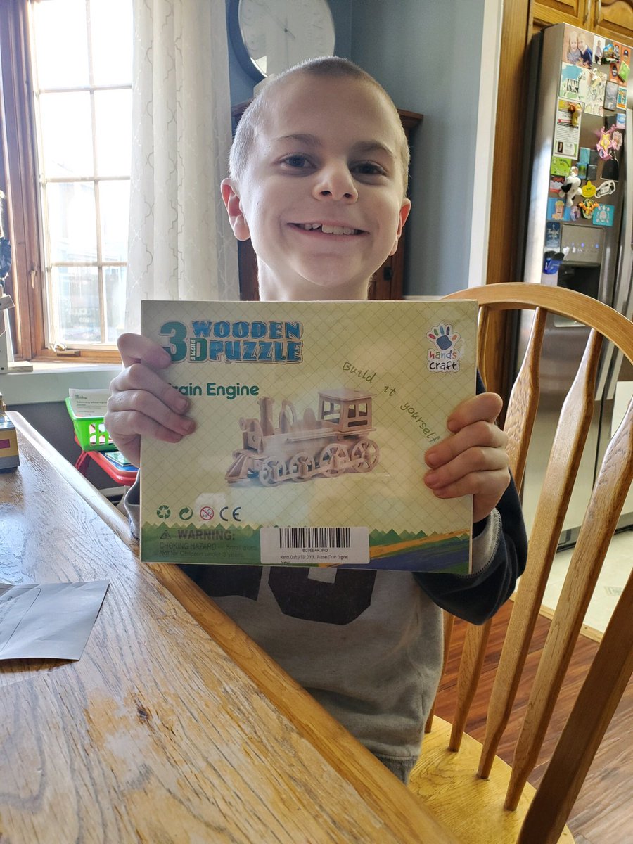 MrsEppich's tweet photo. Dominik won the drawing this week! Keep working hard everyone! #WARH https://t.co/kwwM2dKsQS