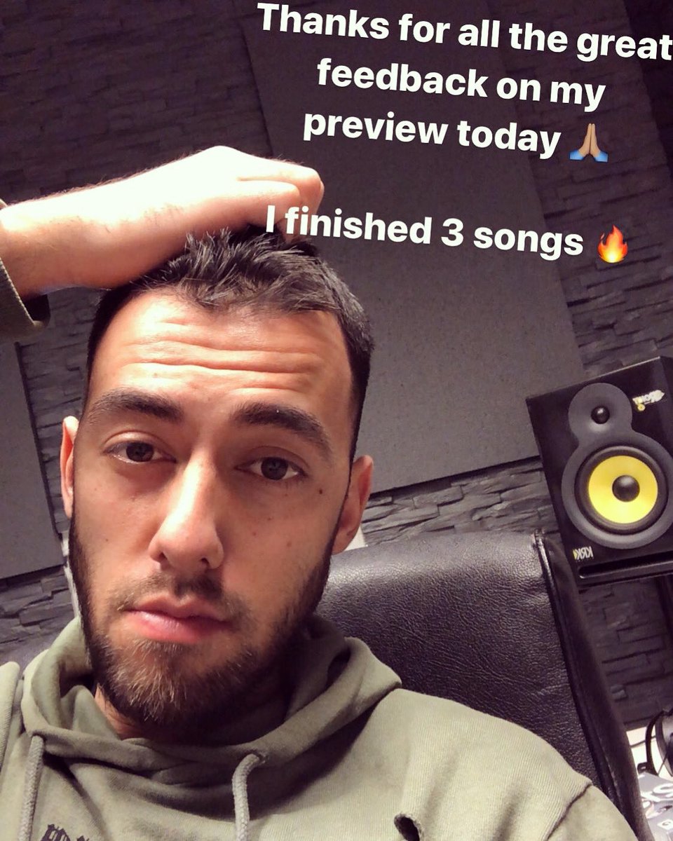 Gerald Le Funk tweet media