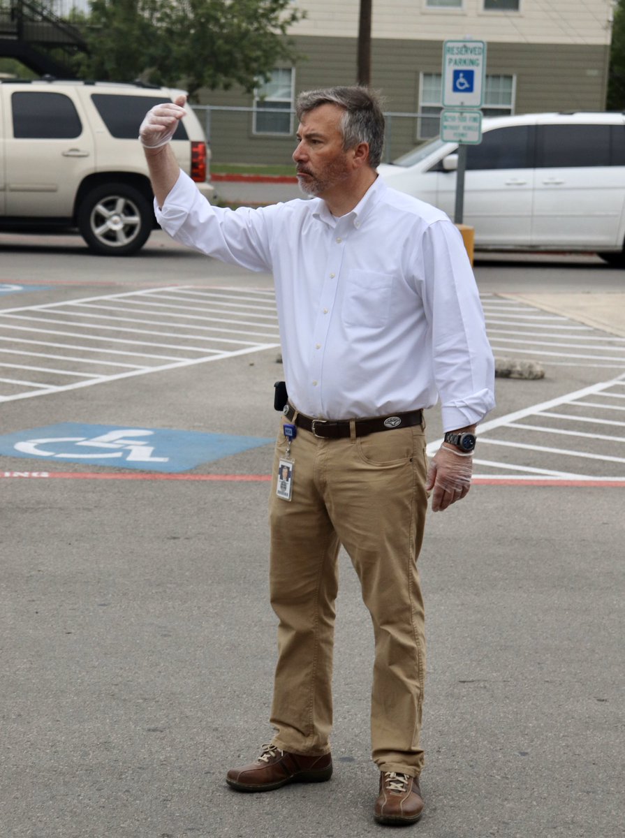 tcujewel's tweet photo. Not a lot feels normal these days. But taking pics of @briantwoods1? Completely normal. Nice to have that back for a couple hours. 😂 https://t.co/sZx1CKSAU4