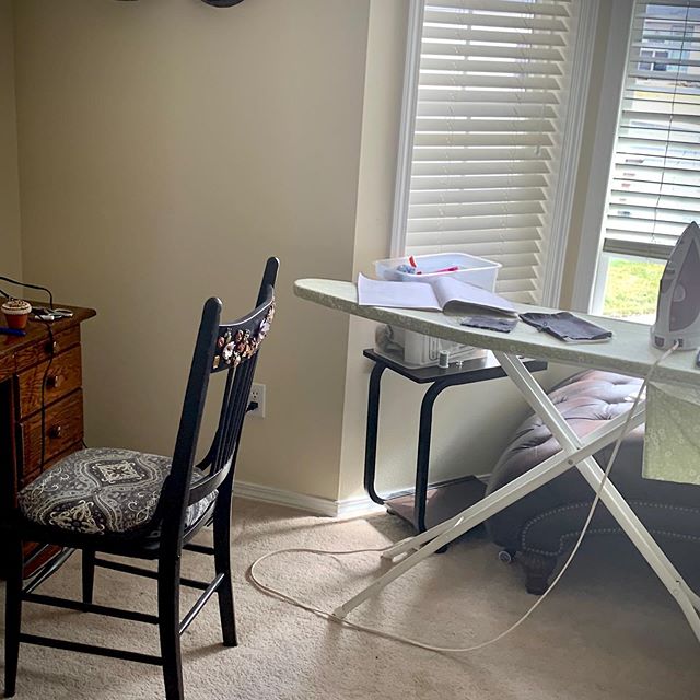 live_in_spokane's tweet photo. Got my mask making station all set up! .
.
.
.
.
#mask #masks #quarantine #quarantinelife #stayhomestaysafe #stayhomesavelives

📸 https://t.co/P8a9uyRkwD via https://t.co/bp2pd7GDeP https://t.co/MDu2Fw6B4C
