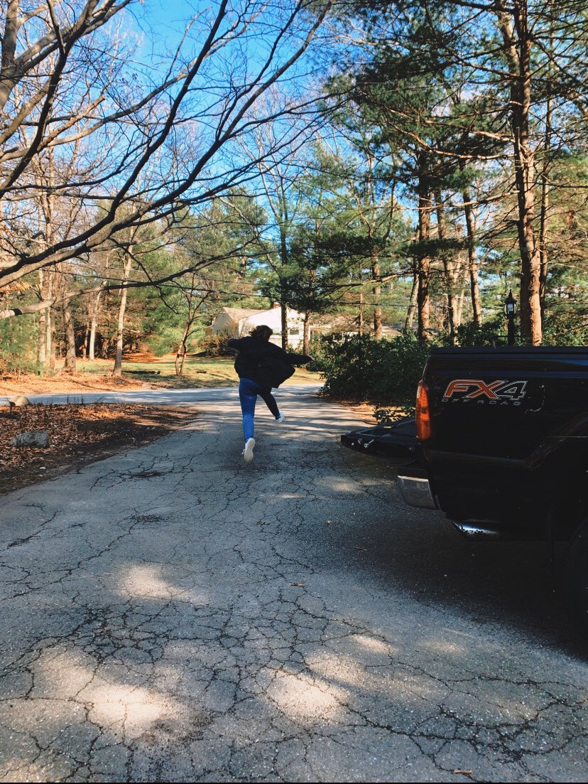 icateens's tweet image. Staying Creative: Grab a camera/camera phone. Set the self-timer button for 10 seconds (grab a helper if yours doesn’t have one). Run away from the camera and into the shot. Repeat. Inspired by photographer John Divola’s series As Far As I Could Get.

1: Alaska
2: Brian
3: Emmett