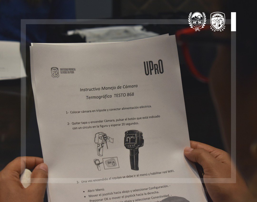 uprosanluis's tweet photo. ESTABLECEN PROTOCOLOS PARA INGRESO A EDIFICOS DE LA UPRO 😷
El personal de vigilancia, fue capacitado para realizar la tarea de control, y se establecieron los protocolos de llamado al 107 ante la detección de casos sospechosos.
#UPrOSuma #SeamosResponsables #SanLuisNosUne https://t.co/ycc15QAm5A