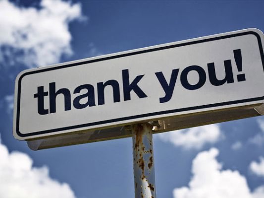 A big thank you to the parents of my class! Thanks for being so supportive of virtual learning!