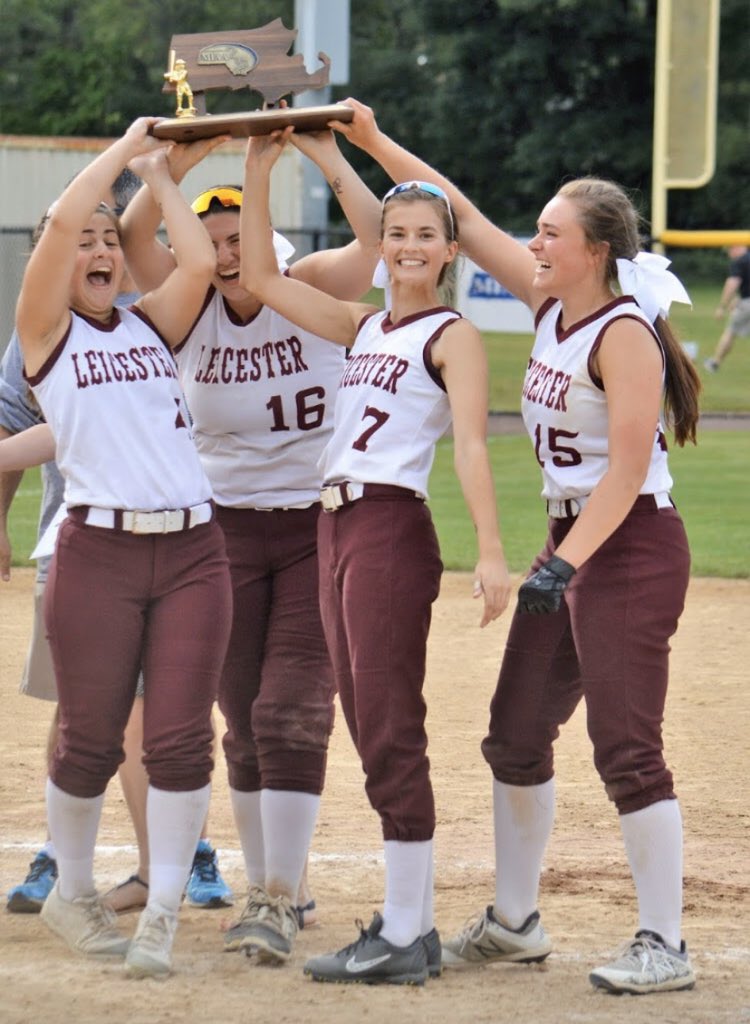 hannahwickk's tweet photo. @LHSMIAA16 @LHSFtbllParents @LHSZAWADA @LeicHSbaseball @dave1tall @LeicBasketball @LHS_Kenny @lhswolverinefb LHS softball post season run of 2018 can’t be beat :) Made some of the best memories out there on the field with my second family! https://t.co/MqigwRcBLJ