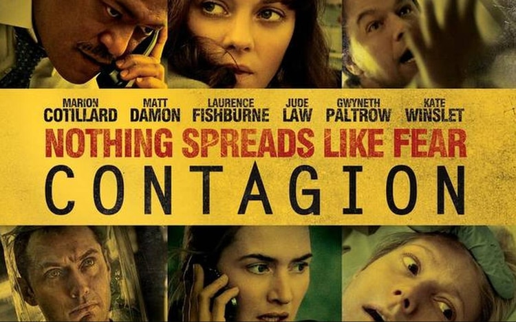 AlfdeVe's tweet image. #Soderbergh visionari.