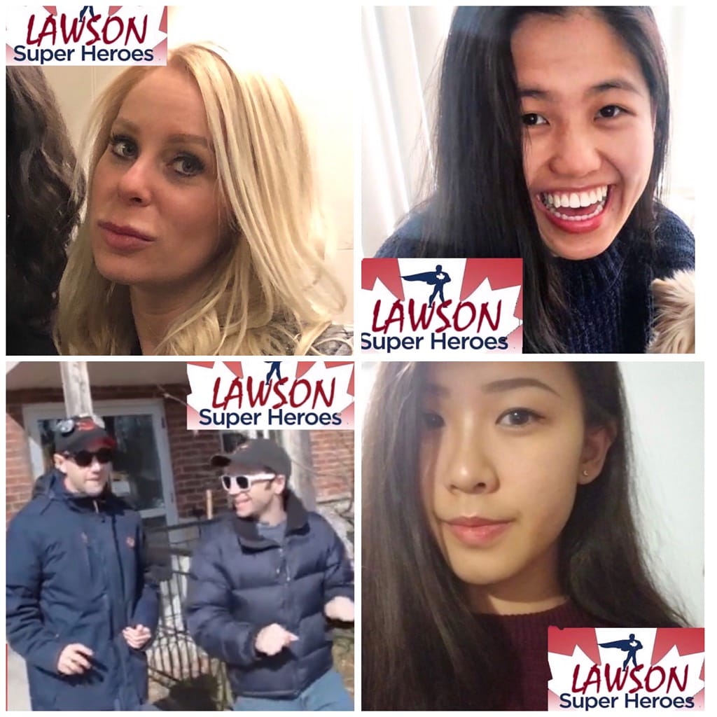 salmhamilton1's tweet photo. It’s time to acknowledge a few more of the #lawsonsuperheroes that are providing essential support in residential services!  Thank you Cass, Gigi, Janet and Dallas!!! You guys are amazing! #HamOnt #essentialservices #MeetTheTeam https://t.co/SrCGVJY2uf