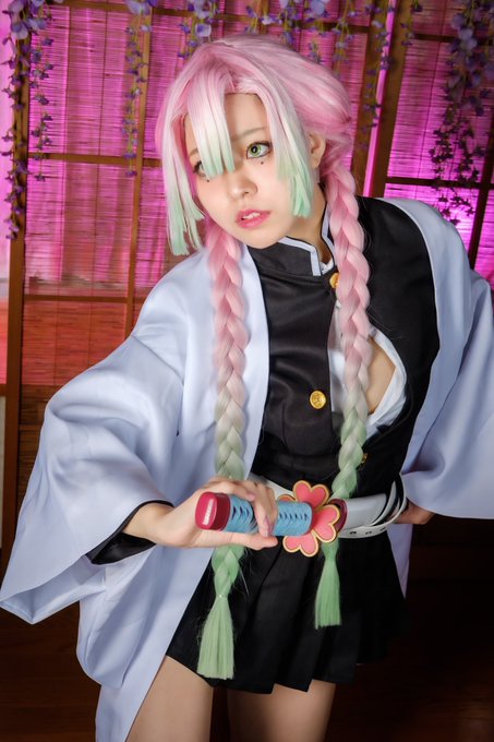 Twitterのコスプレ画像10