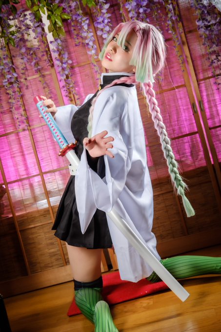 Twitterのコスプレ画像12