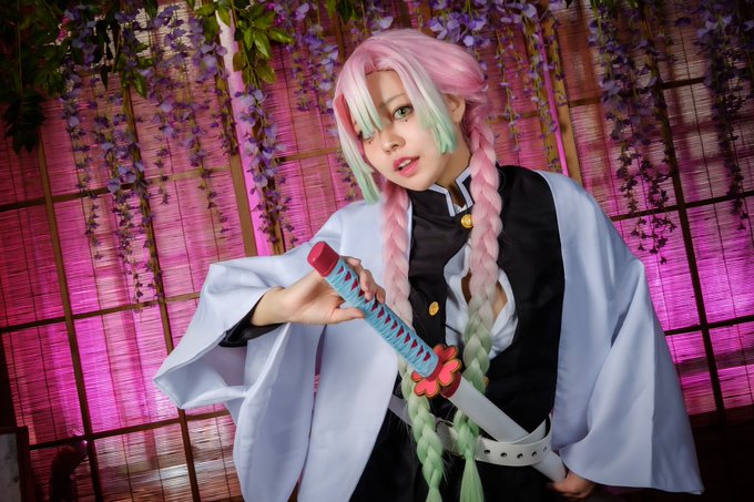 Twitterのコスプレ画像13