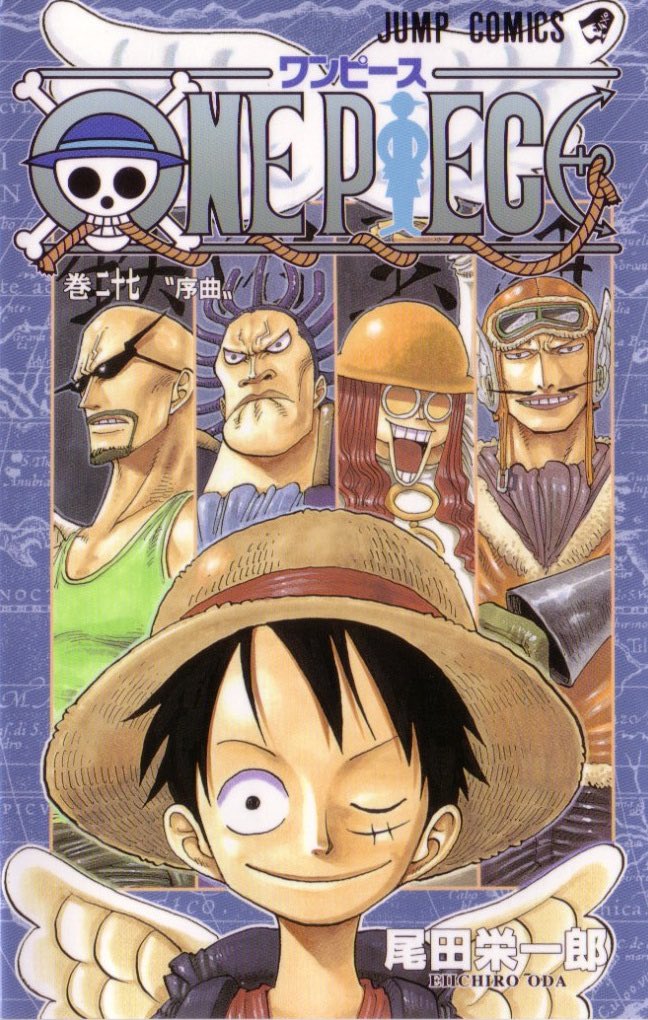 One Piece  Primeiros Spoilers do mangá 1020!