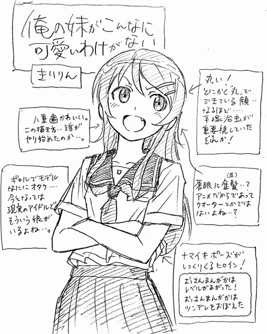 僕はまだ萌え旅の途中だが、うっすらと見えてきた答えがある。
それは…『丸』 