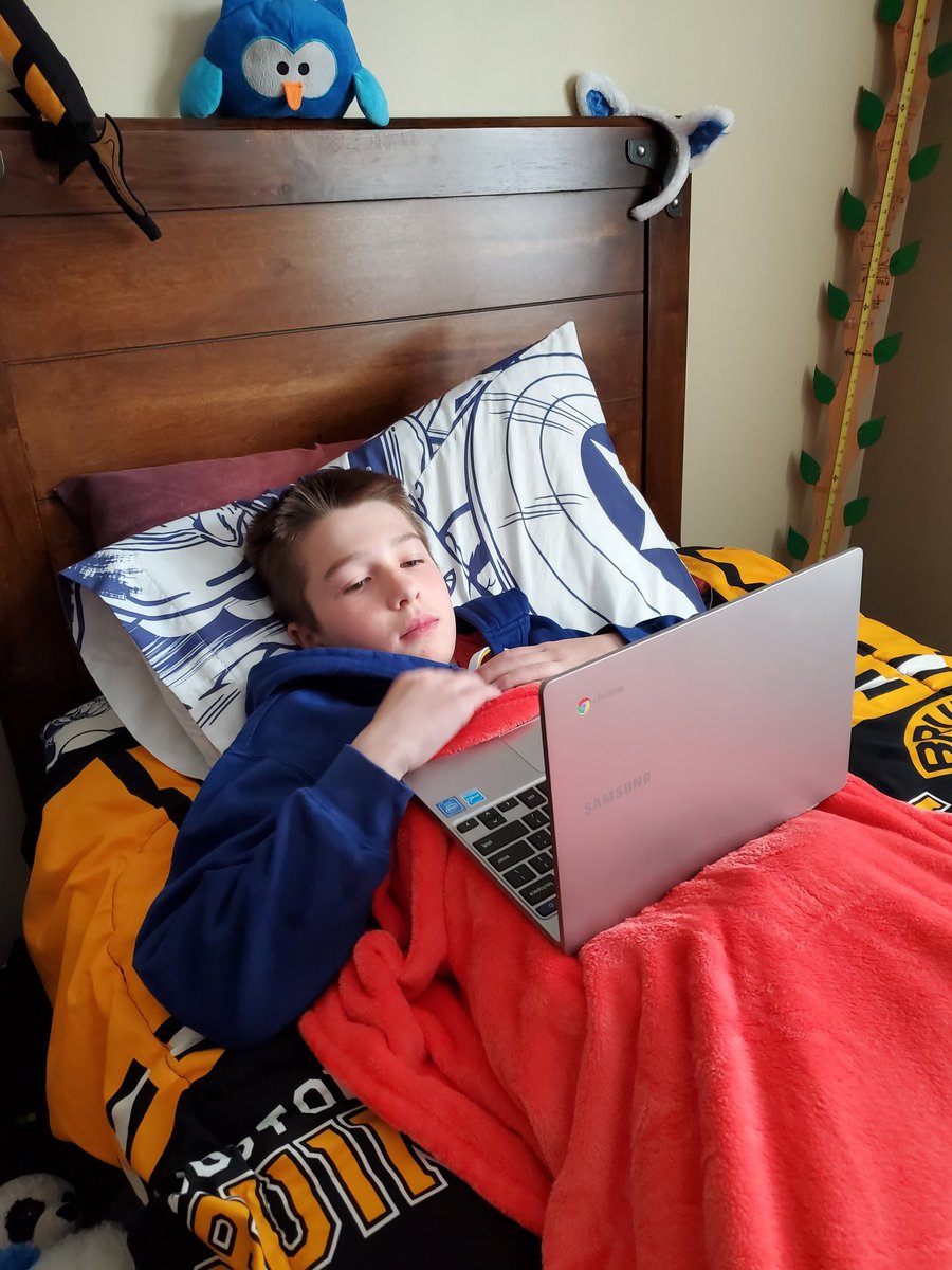 TBailey115's tweet photo. Exercise, parks n rec, tiger shirt, and technology (working with their classes) @OAStuco #tigerspirtit2020 https://t.co/VsCpy5JsLs