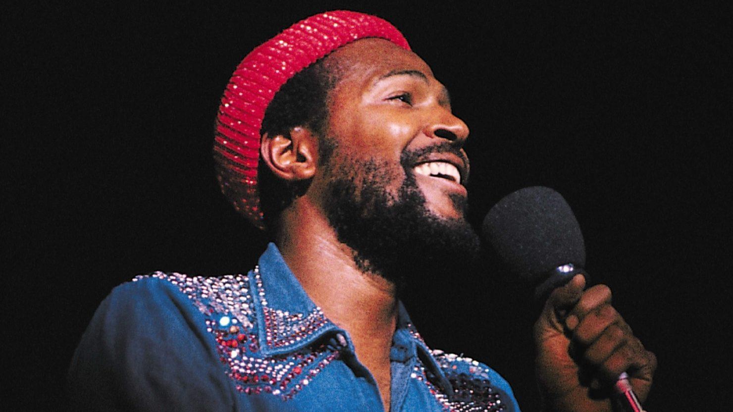 Happy Birthday Marvin Gaye: 5 Memorable Live Performances  