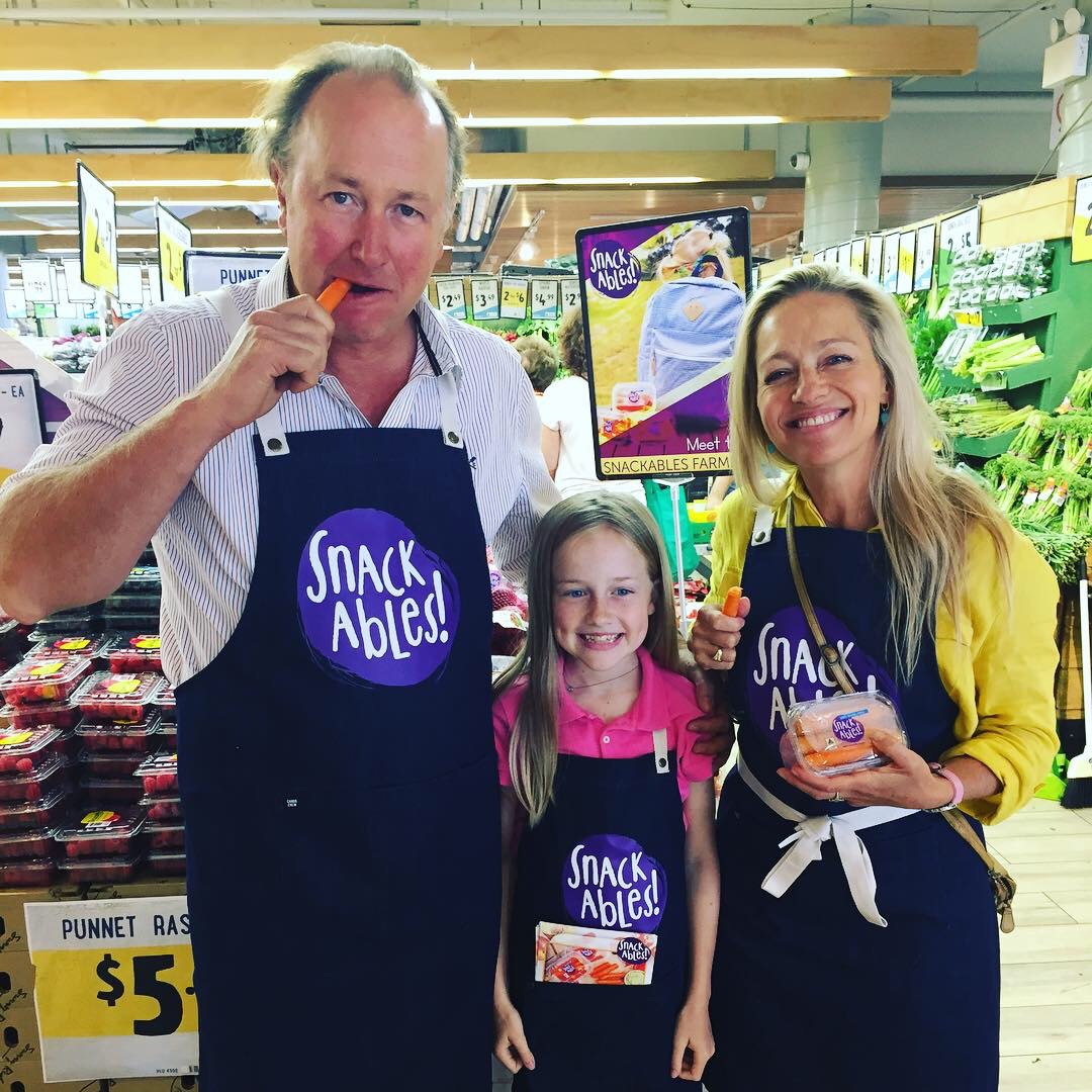 RabobankAU's tweet photo. Tomorrow is International Carrot Day &amp; to celebrate we caught up with one of Australia’s largest carrot growers &amp; Rabobank client Mark Kable from Harvest Moon to learn more about carrots. 
 #InternationalCarrotDay @HarvestMoon_Tas #GrowWithUs
https://t.co/b3T9hORhP3 https://t.co/HFV2pDvnHE