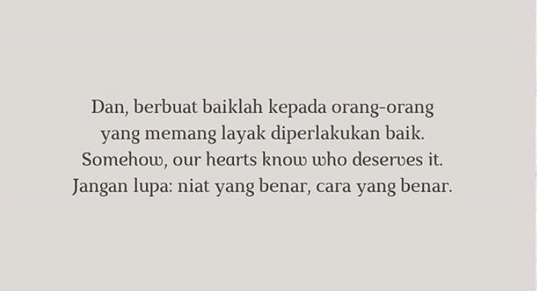 rendytrip's tweet photo. Jangan terlalu baik... https://t.co/Pj7fl6eocl