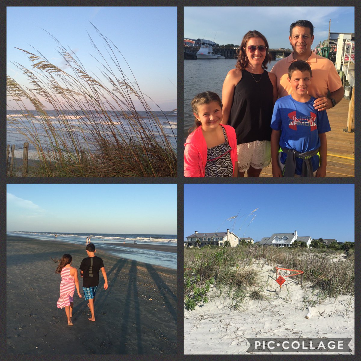 Day 4: My FAVORITE place on earth is @isleofpalms🏝, South Carolina!!🏖#prideofLL #bpsne