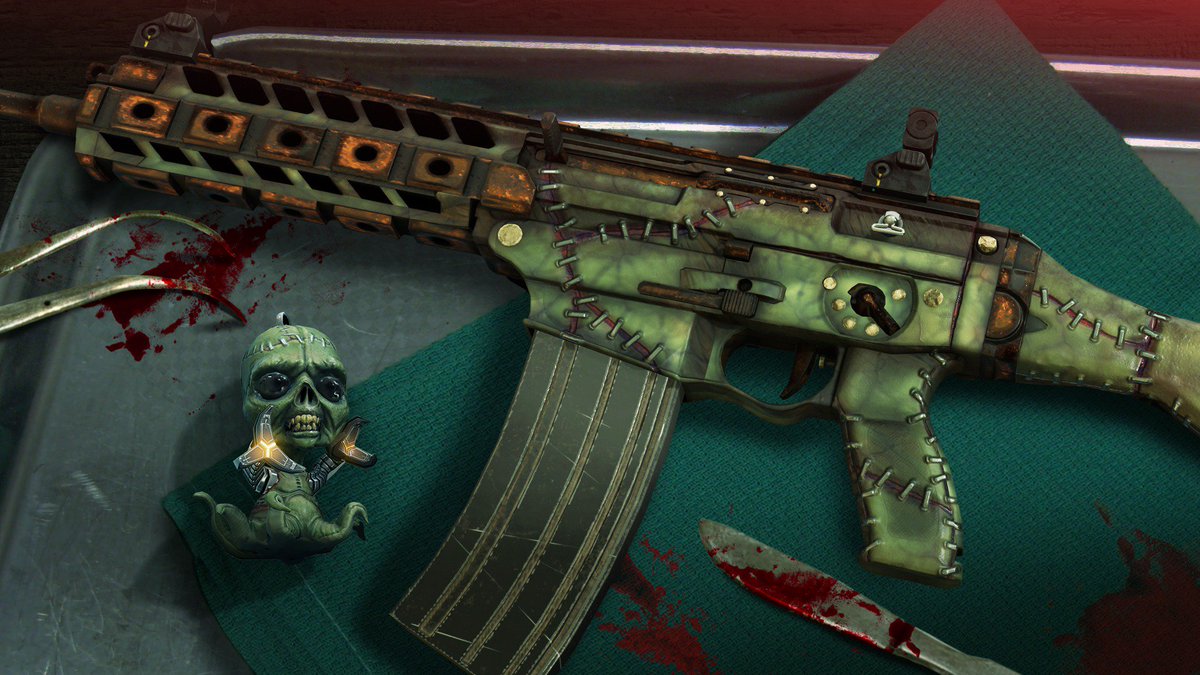 coreyibtt's tweet photo. @Rainbow6Game @NXOnNetflix I need this, I was broke during the entire event when payday hit the skin was gone https://t.co/DV5E63D1Xe