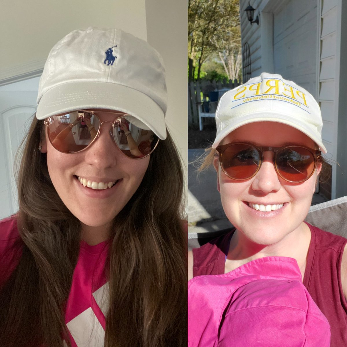 mrs_johnson210's tweet photo. Happy Thursday Twin Day! Twinning with my favorite English teacher, Ms. Snead! #MCHSSpirit @mchsmustangs https://t.co/NSq0UMcCVV