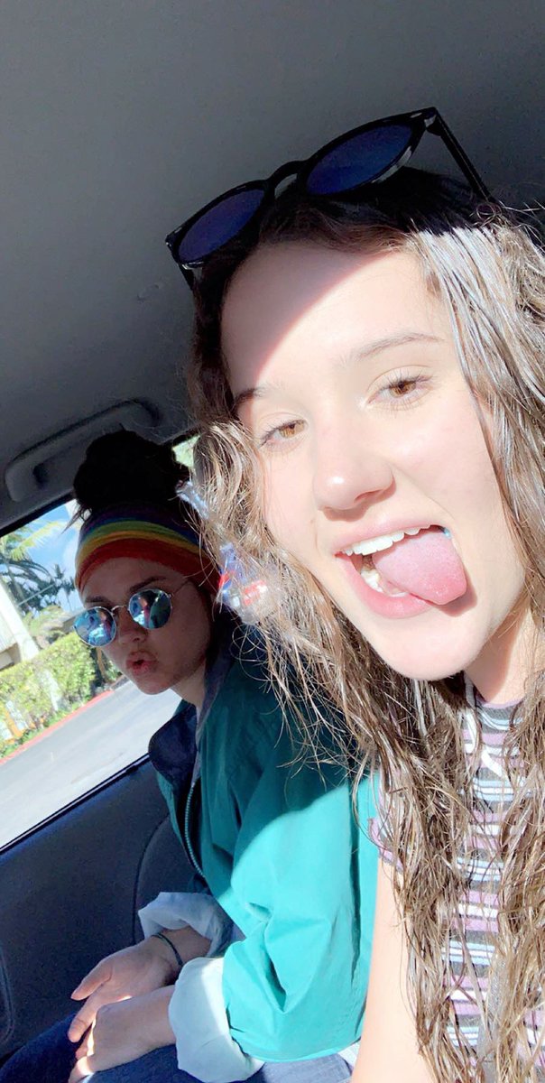 HAPPY BIRTHDAY BAY!! i love you so so much and will b forever grateful for you <3 happy 19th ❤️